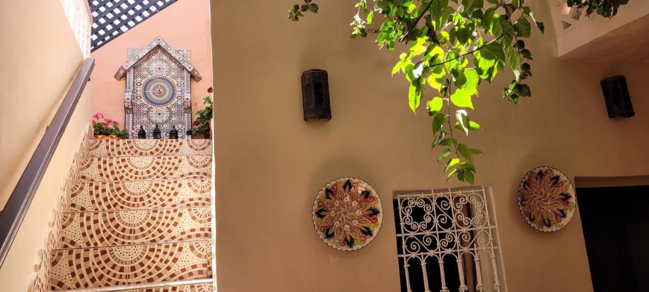 Surf Riad 塔哈佐特 外观 照片
