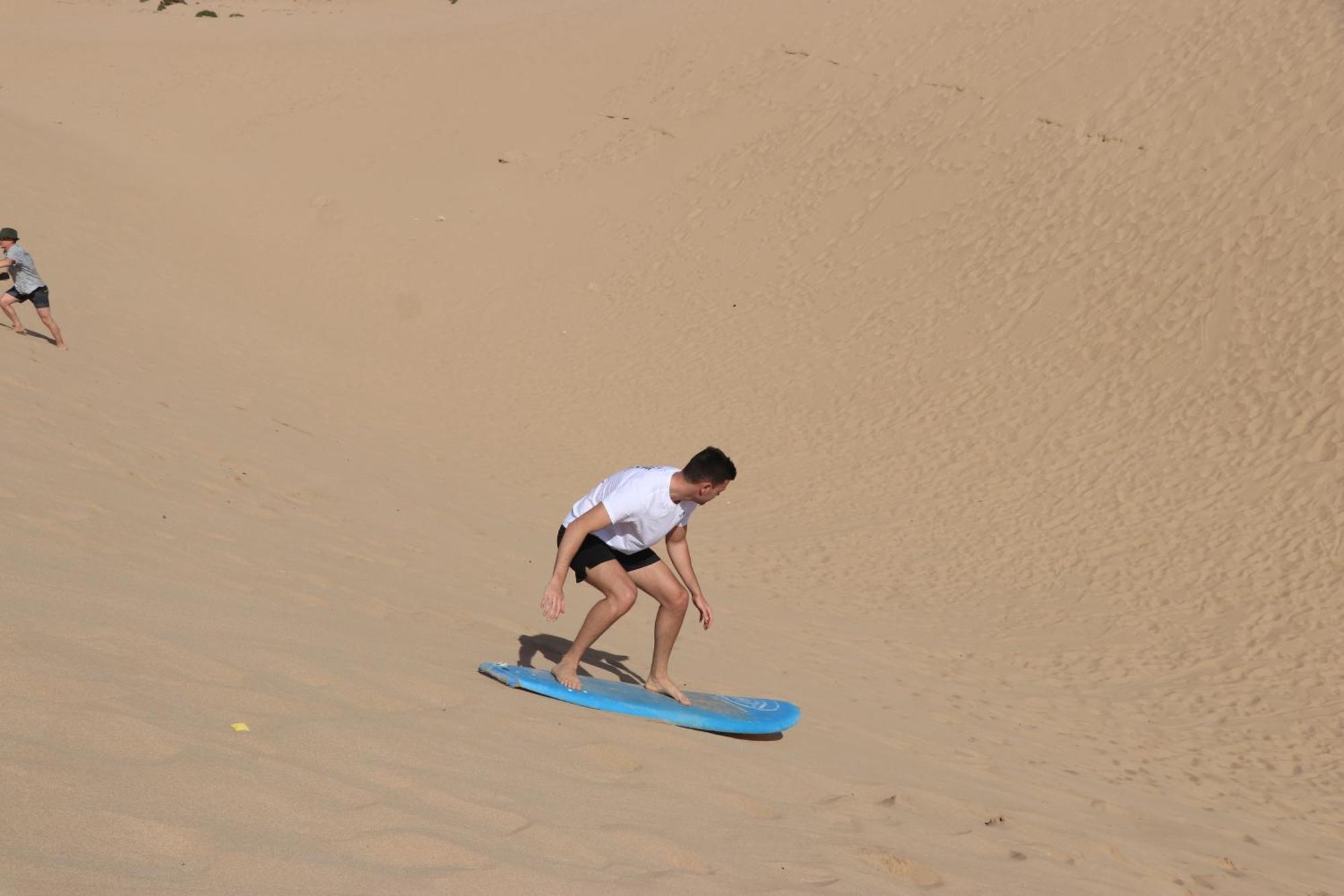 Surf Riad 塔哈佐特 外观 照片