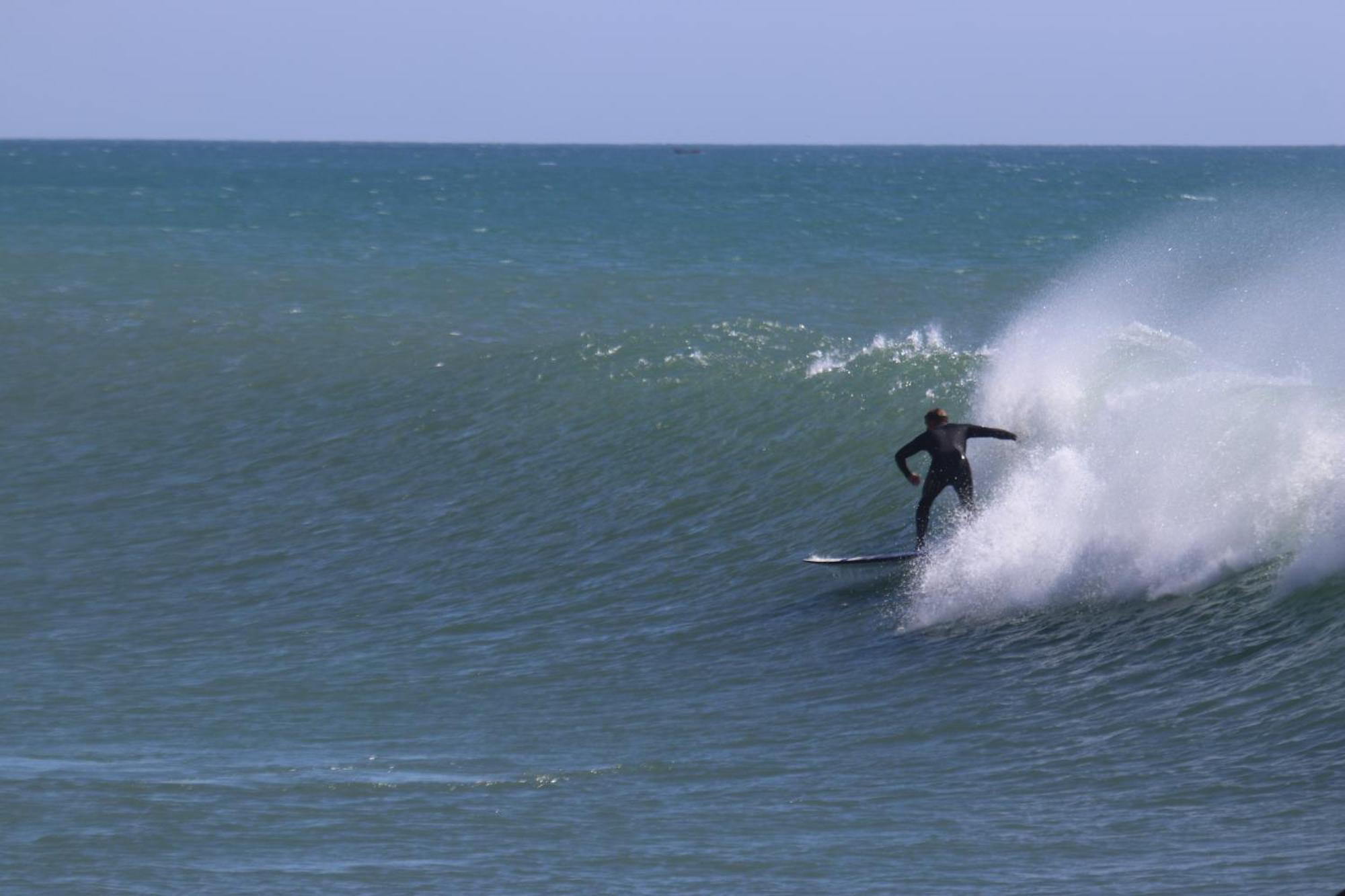 Surf Riad 塔哈佐特 外观 照片