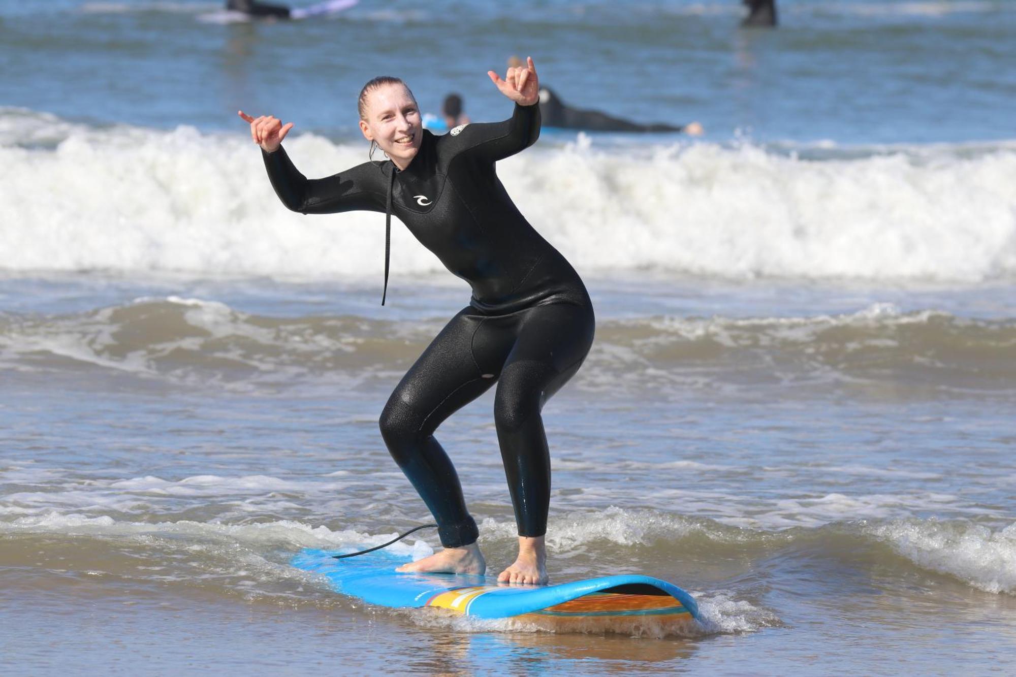 Surf Riad 塔哈佐特 外观 照片