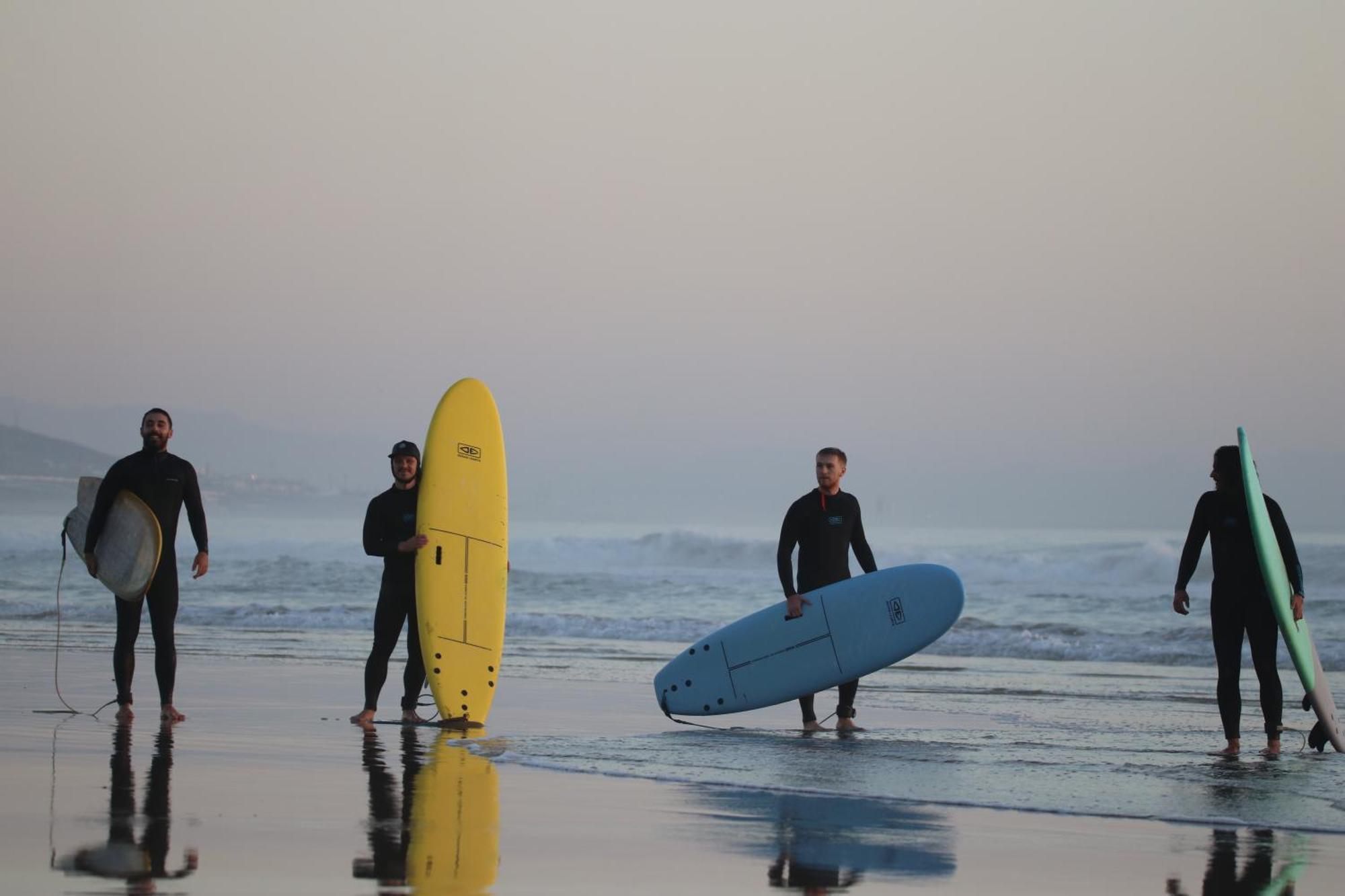 Surf Riad 塔哈佐特 外观 照片