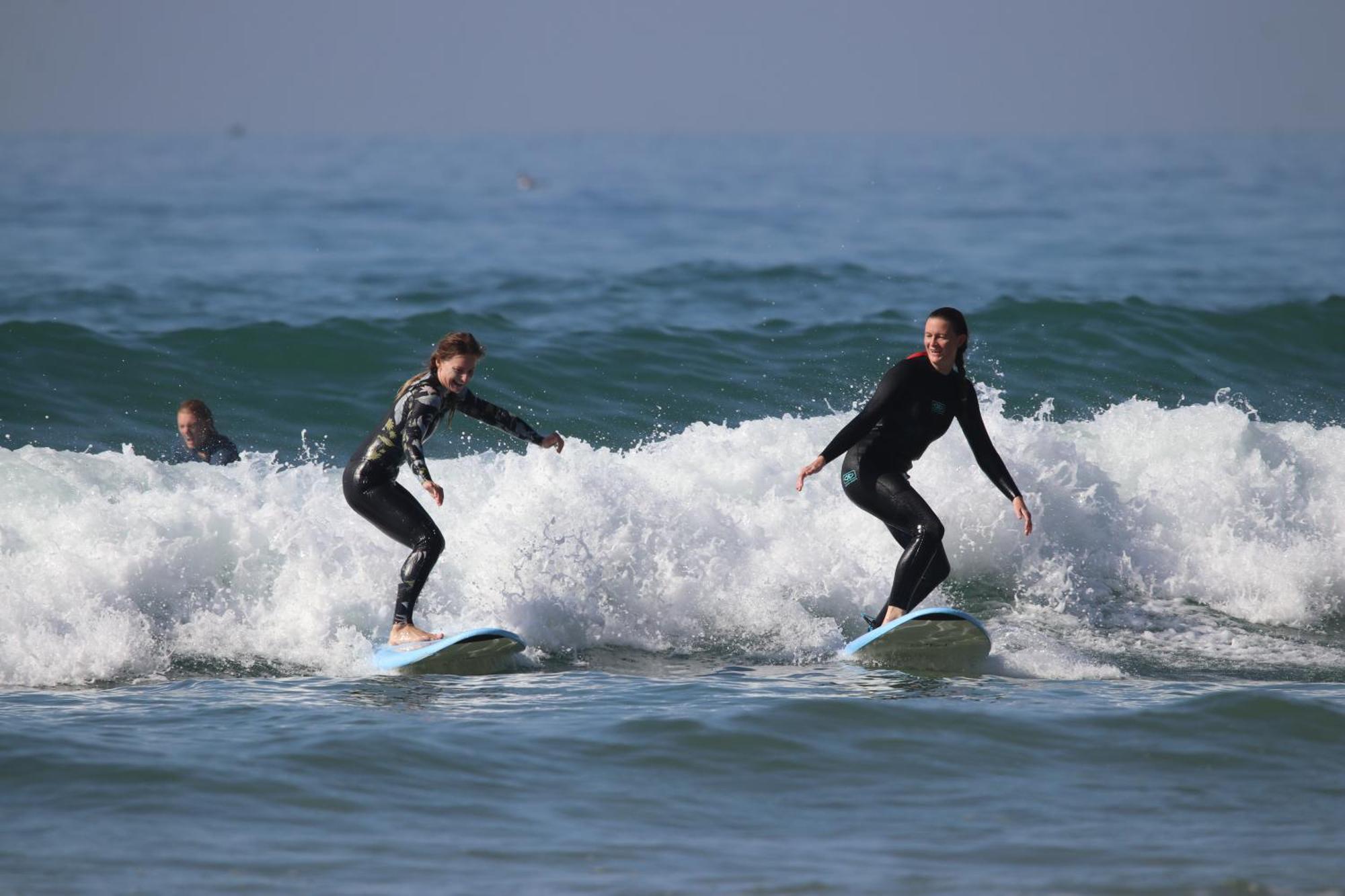 Surf Riad 塔哈佐特 外观 照片