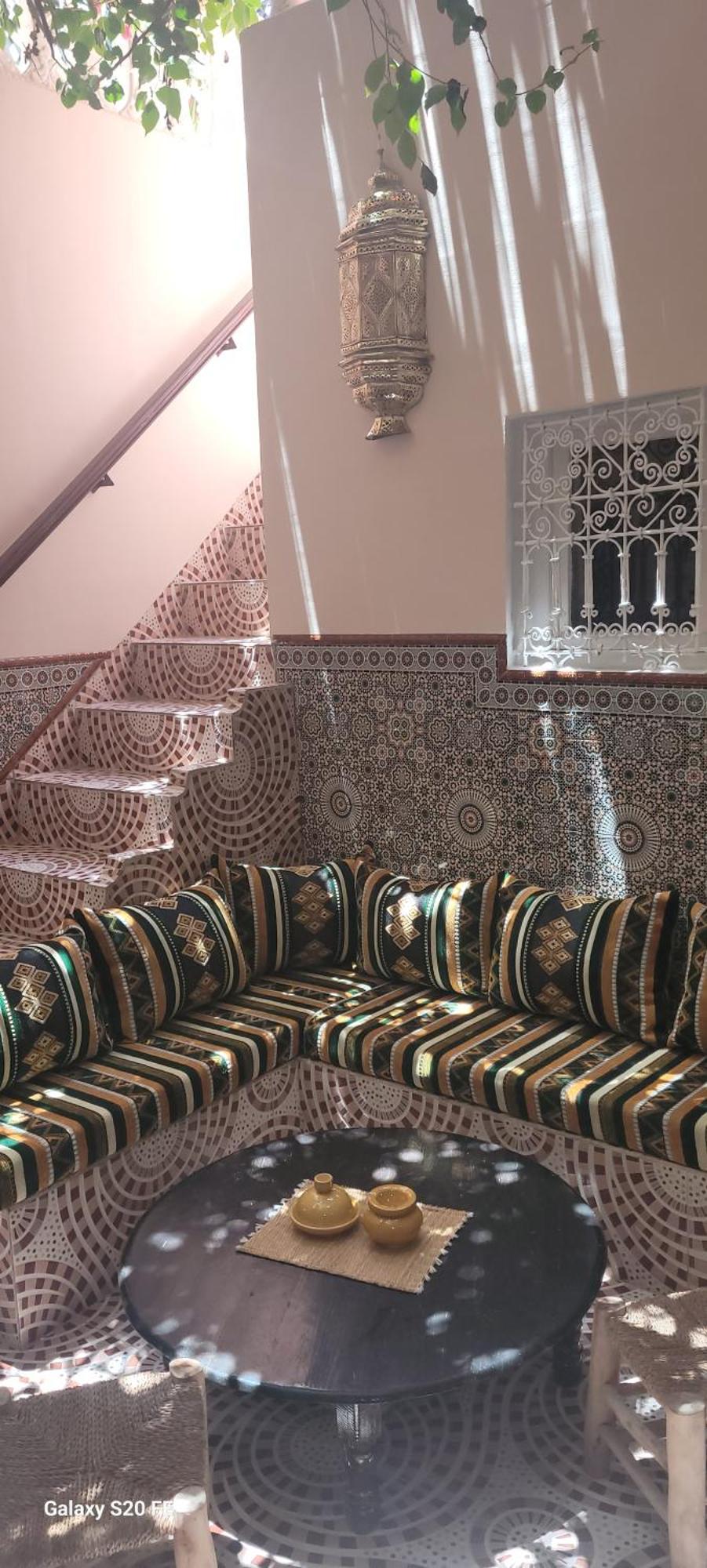 Surf Riad 塔哈佐特 外观 照片